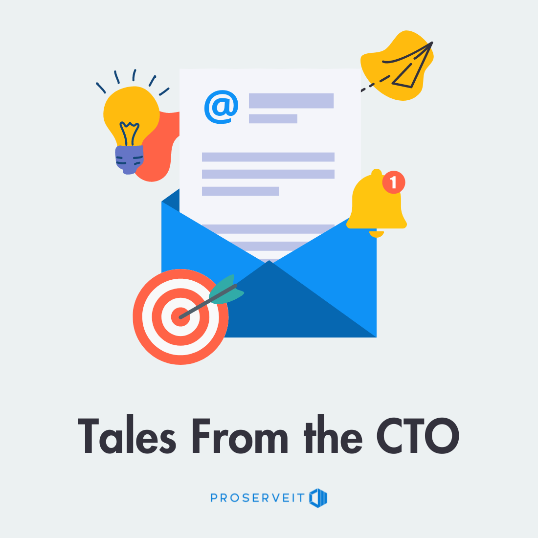 Tales From the CTO Tech Newsletter