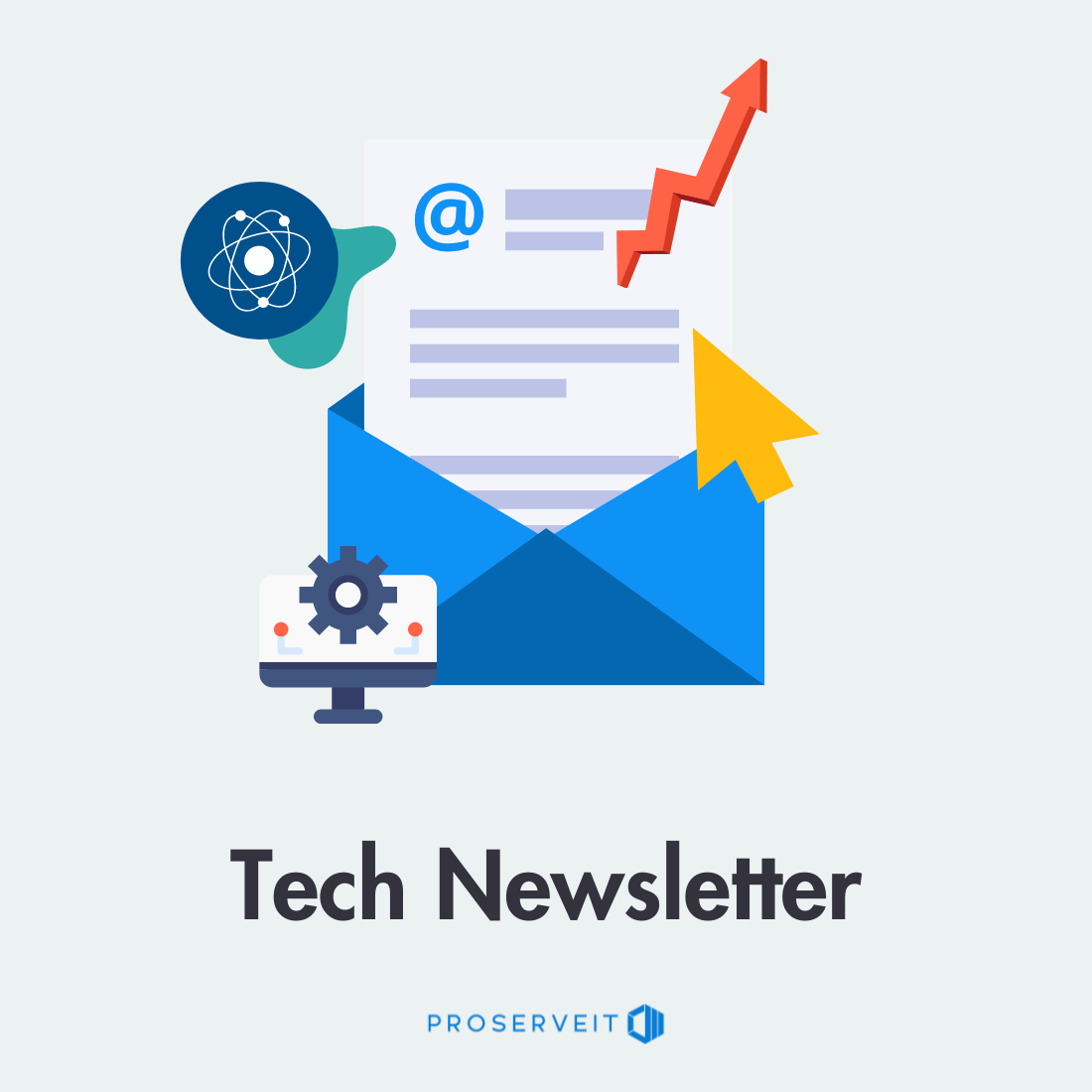 Tech Newsletter