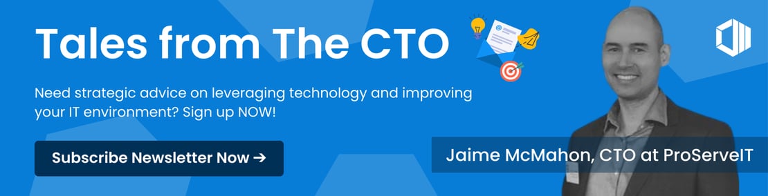 Banner- Tales from the CTO Newsletter (2)