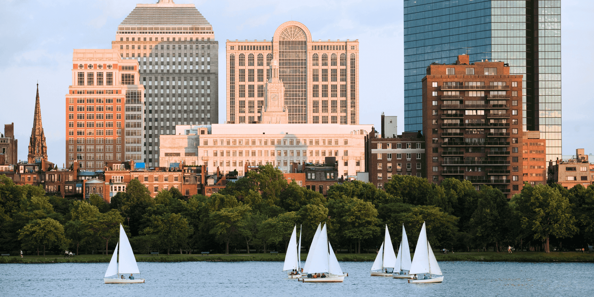 Boston Skyline