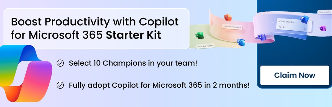 Copilot for Microsoft 365 Starter Kit Offer-2