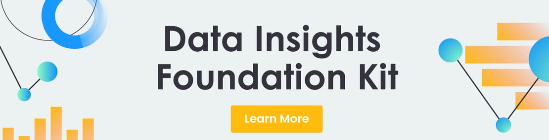 Data Insights foundation Kit