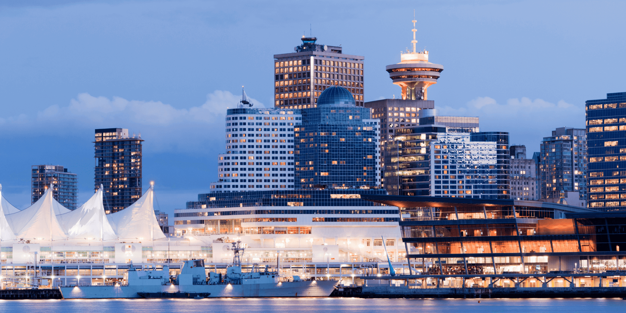 Vancouver Skyline