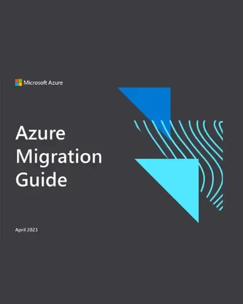 Azure Migration Guide Cover