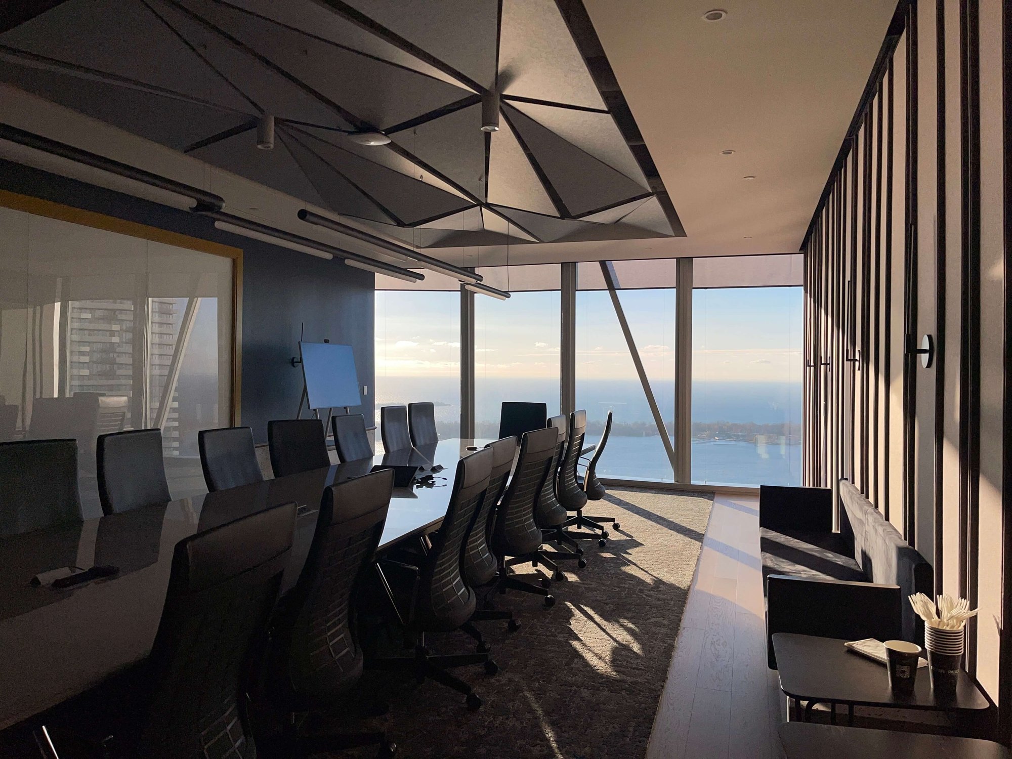 Microsoft Office Board Room