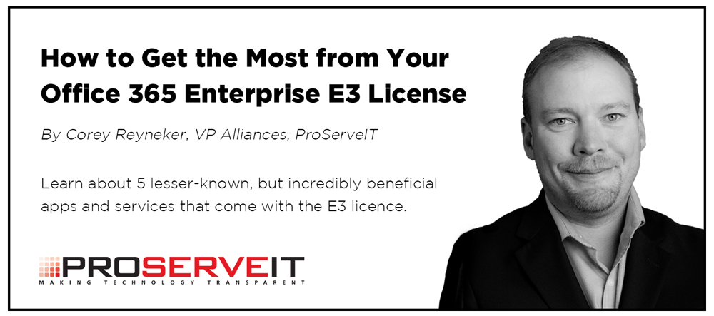 office 365 enterprise e3 elite