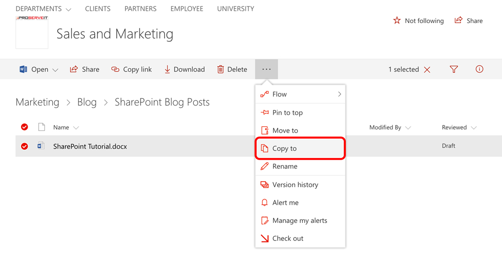 Getting Started With SharePoint - Easy Guide For Beginners