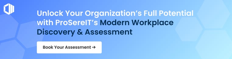 Modern Workplace Discovery & Assessment Banner