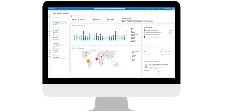 Microsoft Azure Sentinel