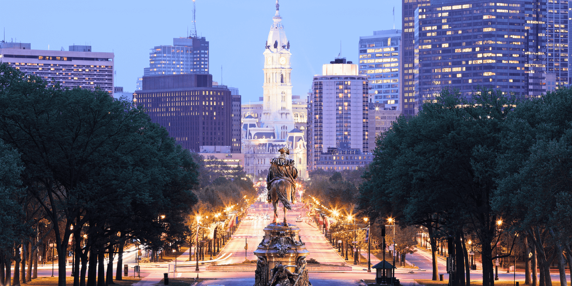 Philadelphia Skyline