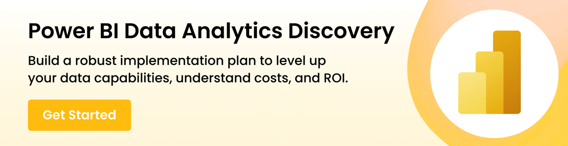 Power BI Data Analytics Discovery