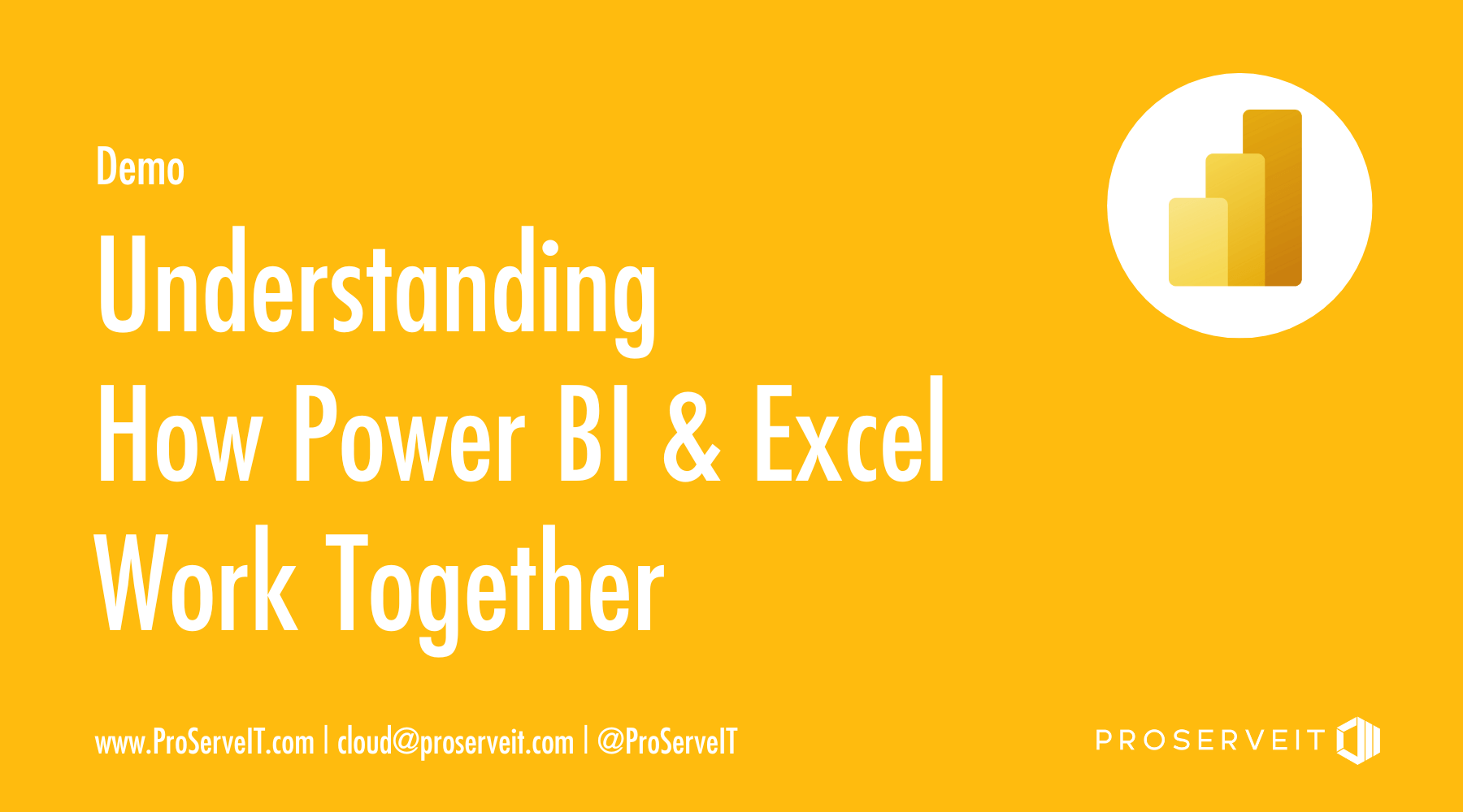 Power BI On-demand Webinar 1