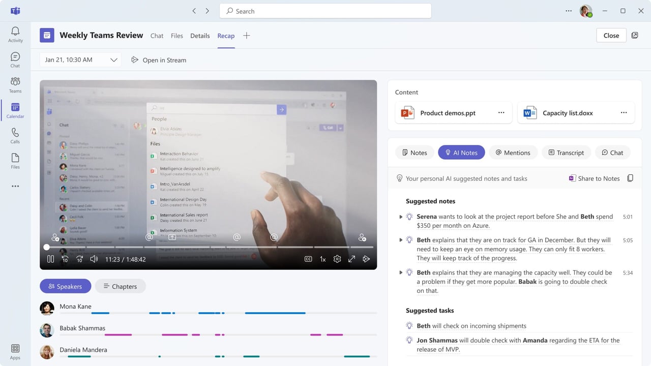 Microsoft Teams | Collaboration & Communication Software - Get Today