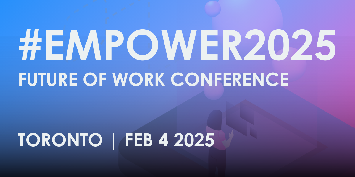 Toronto In-Person Empower2025