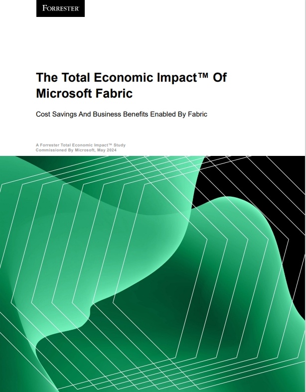 Total Economic Impact of Microsoft Fabric