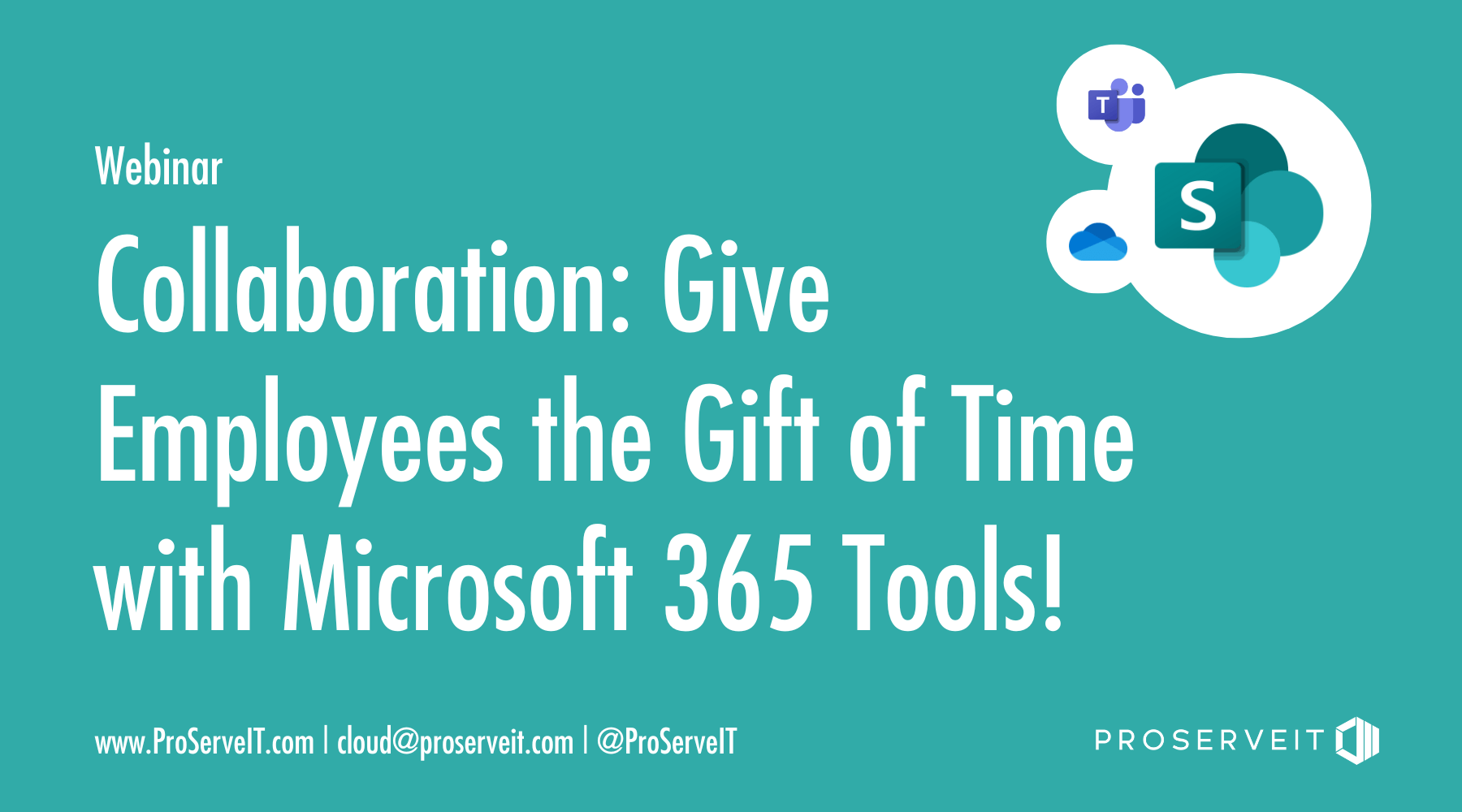 collaboration with microsoft 365 tools sharepoint webinar cover