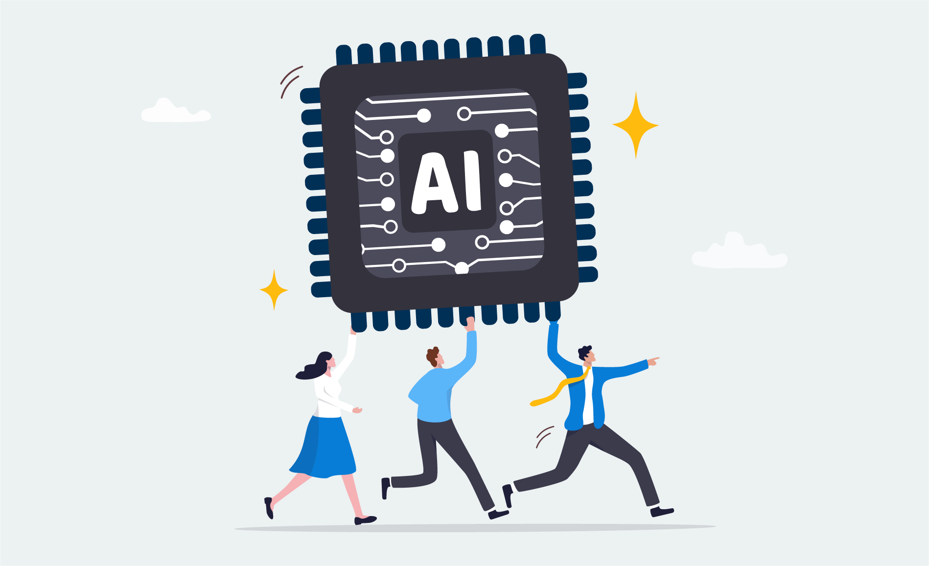 AI Integration to Business. 